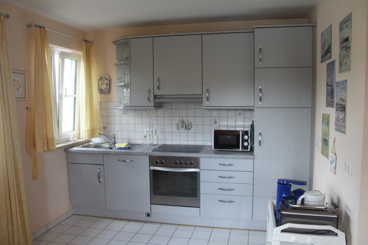 Faehrhaus Ferienwohnung Саарбург Екстер'єр фото